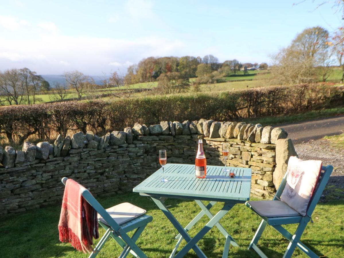 Drover'S Cottage Wolsingham Exteriér fotografie