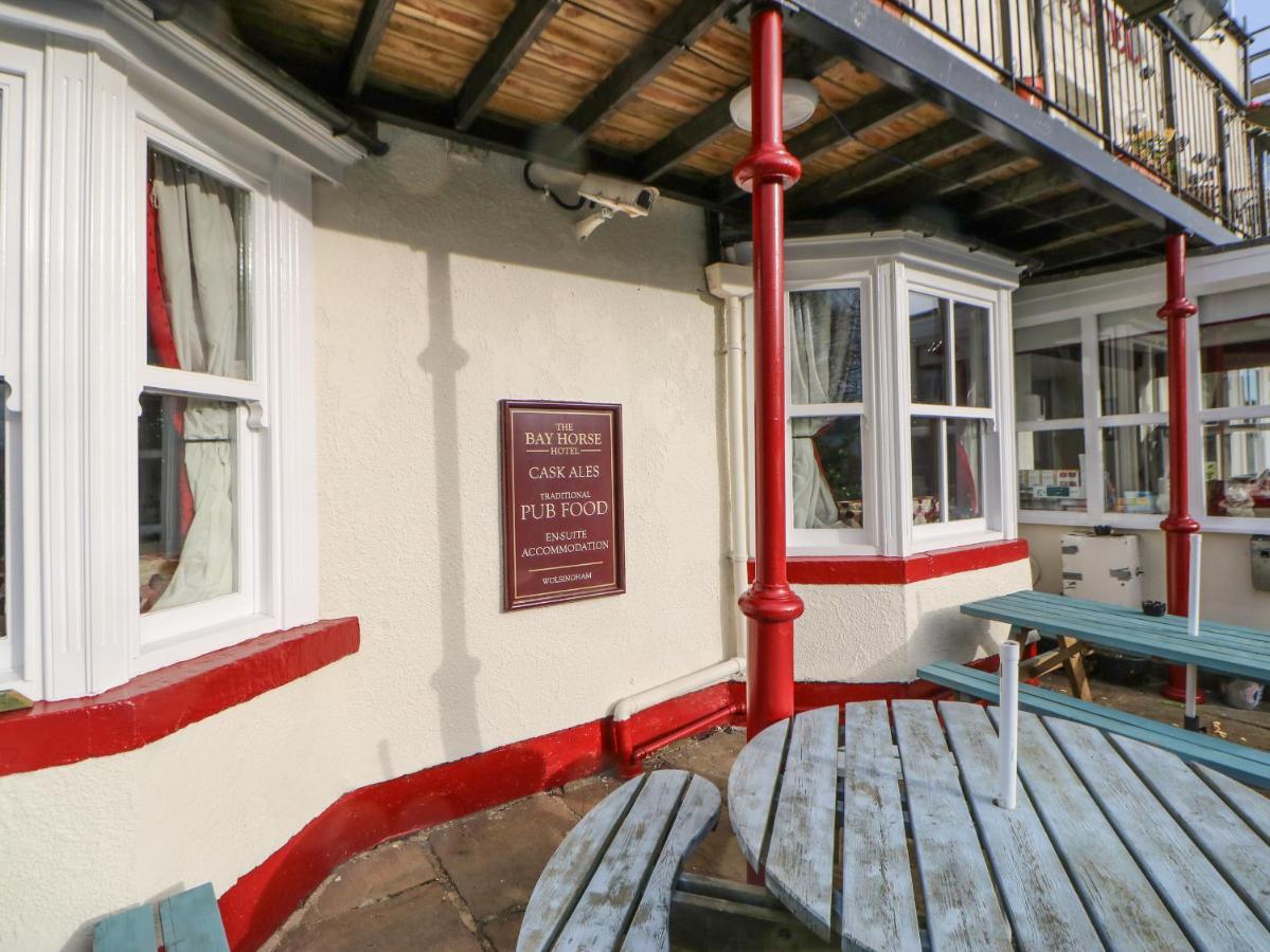 Drover'S Cottage Wolsingham Exteriér fotografie